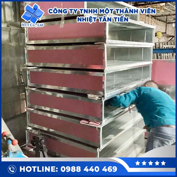 Ống gió chống cháy